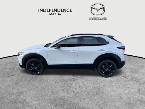2025 Mazda CX-30 2.5 Turbo Premium Package