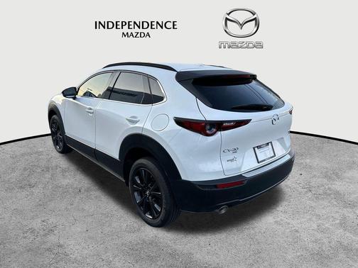 2025 Mazda CX-30 2.5 Turbo Premium Package