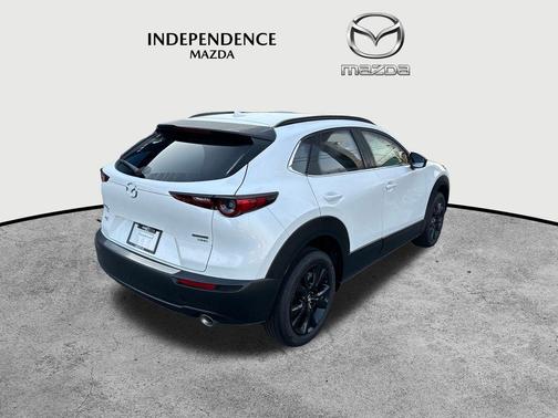 2025 Mazda CX-30 2.5 Turbo Premium Package