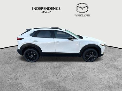 2025 Mazda CX-30 2.5 Turbo Premium Package