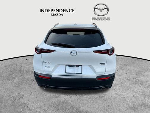 2025 Mazda CX-30 2.5 Turbo Premium Package