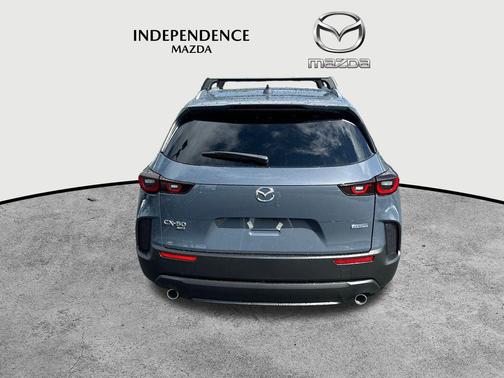 2025 Mazda CX-50 Hybrid Premium Plus Package