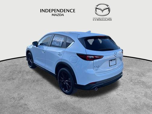 2025 Mazda CX-5 2.5 S Carbon Edition