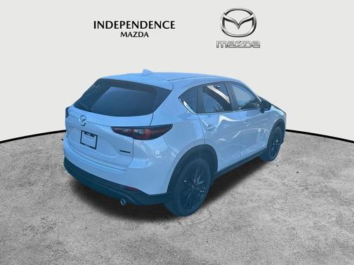 2025 Mazda CX-5 2.5 S Carbon Edition