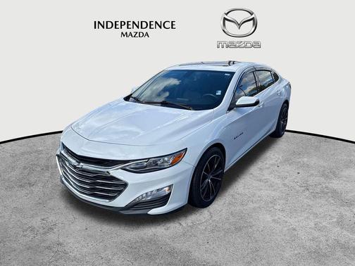 2020 Chevrolet Malibu Premier