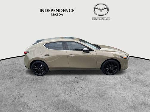 2025 Mazda Mazda3 2.5 Carbon Turbo