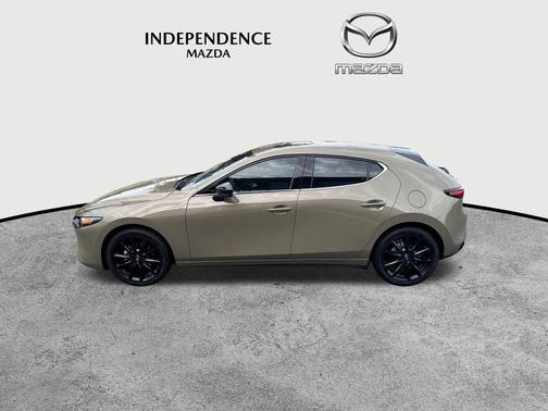 2025 Mazda Mazda3 2.5 Carbon Turbo