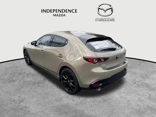 2025 Mazda Mazda3 2.5 Carbon Turbo