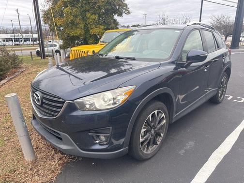 2016 Mazda CX-5 Grand Touring