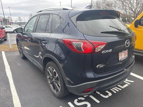 2016 Mazda CX-5 Grand Touring