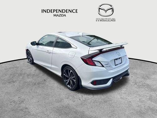 2018 Honda Civic Si