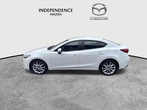2017 Mazda Mazda3 Sport