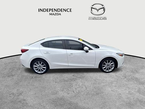 2017 Mazda Mazda3 Sport