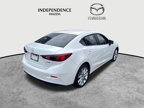 2017 Mazda Mazda3 Sport