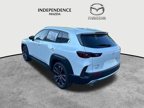 2025 Mazda CX-50 2.5 Turbo Premium Package