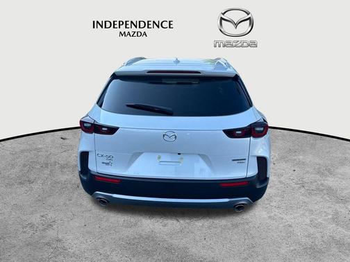 2025 Mazda CX-50 2.5 Turbo Premium Package