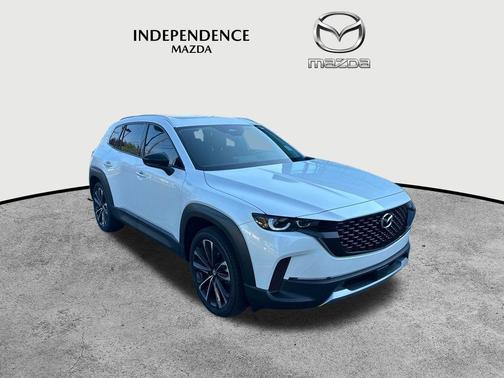 2025 Mazda CX-50 2.5 Turbo Premium Package