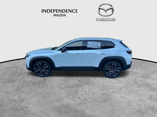 2025 Mazda CX-50 2.5 Turbo Premium Package