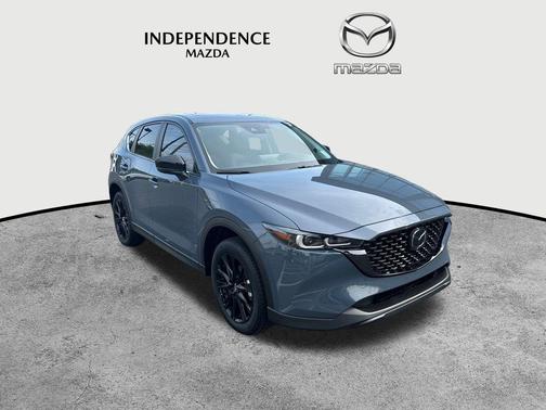 2025 Mazda CX-5 2.5 S Carbon Edition