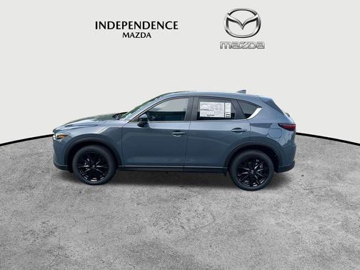2025 Mazda CX-5 2.5 S Carbon Edition
