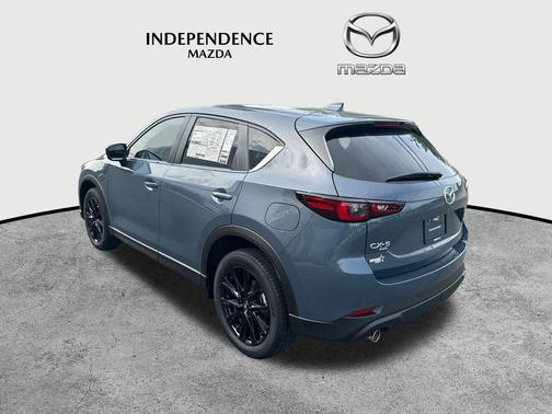 2025 Mazda CX-5 2.5 S Carbon Edition