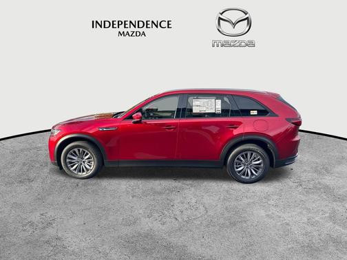 2025 Mazda CX-90 3.3 Turbo Preferred Package
