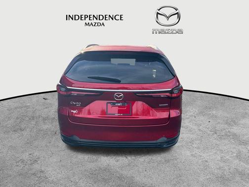 2025 Mazda CX-90 3.3 Turbo Preferred Package
