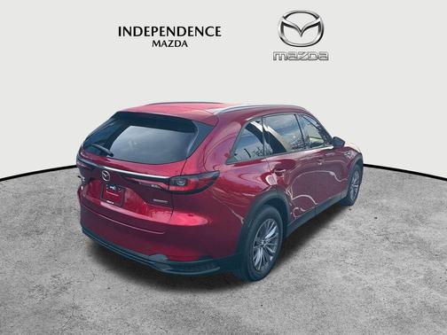 2025 Mazda CX-90 3.3 Turbo Preferred Package