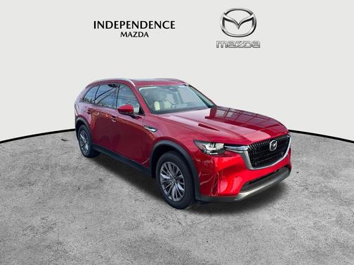 2025 Mazda CX-90 3.3 Turbo Preferred Package