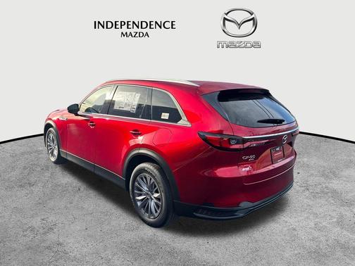 2025 Mazda CX-90 3.3 Turbo Preferred Package