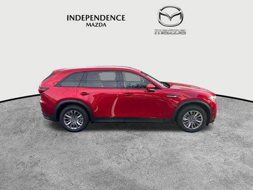 2025 Mazda CX-90 3.3 Turbo Preferred Package