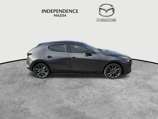 2025 Mazda Mazda3 FWD w/Preferred Package