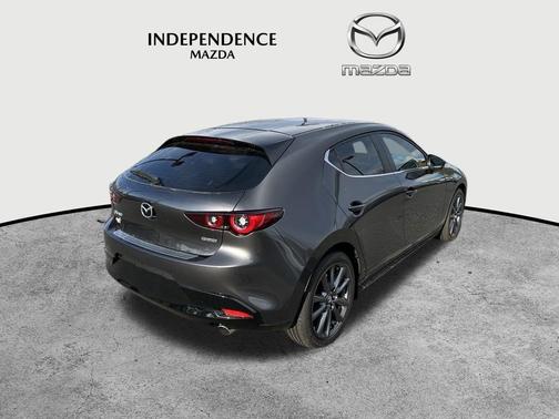 2025 Mazda Mazda3 FWD w/Preferred Package