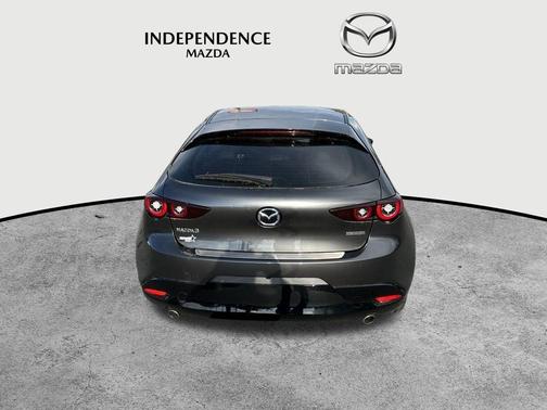 2025 Mazda Mazda3 FWD w/Preferred Package