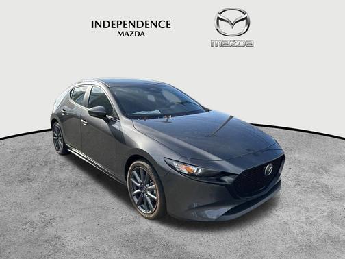 2025 Mazda Mazda3 FWD w/Preferred Package
