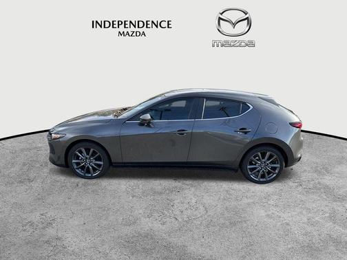 2025 Mazda Mazda3 FWD w/Preferred Package