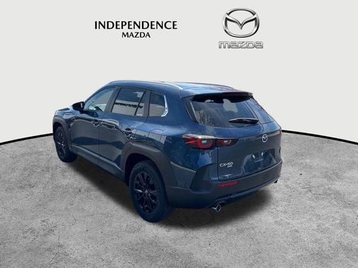 Ingot Blue Metallic 2026 Mazda CX-50 2.5 S SELECT