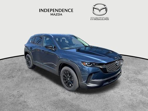 Ingot Blue Metallic 2026 Mazda CX-50 2.5 S SELECT
