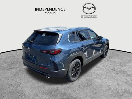 Ingot Blue Metallic 2026 Mazda CX-50 2.5 S SELECT