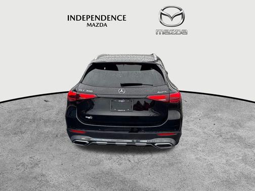 2025 Mercedes-Benz GLC 300 Base 4MATIC