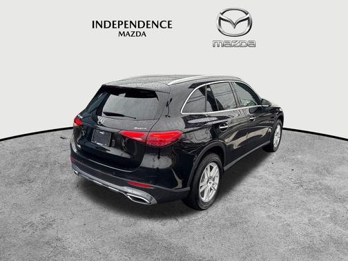 2025 Mercedes-Benz GLC 300 Base 4MATIC