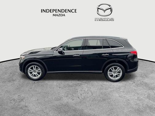 2025 Mercedes-Benz GLC 300 Base 4MATIC