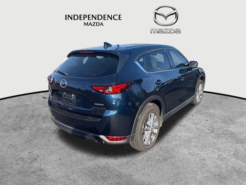 2020 Mazda CX-5 Grand Touring Reserve