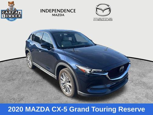2020 Mazda CX-5 Grand Touring Reserve