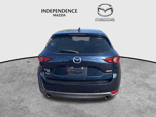 2020 Mazda CX-5 Grand Touring Reserve