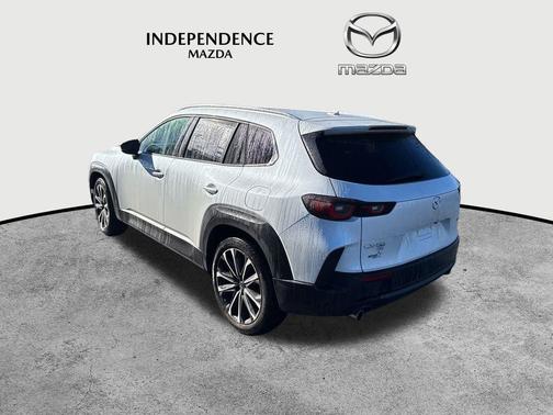 2025 Mazda CX-50 2.5 S Premium Plus Package