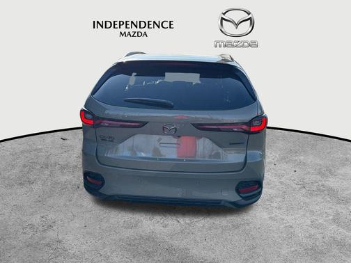 2026 Mazda CX-70 SCP