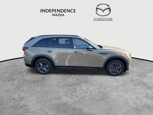 2026 Mazda CX-70 SCP