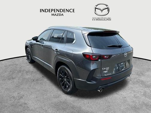 2025 Mazda CX-50 2.5 S Preferred Package