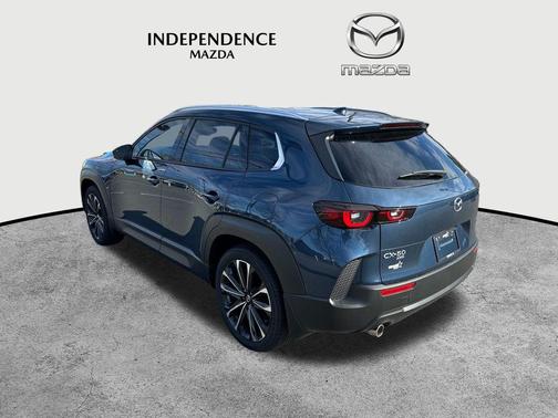 2025 Mazda CX-50 2.5 S Premium Plus Package